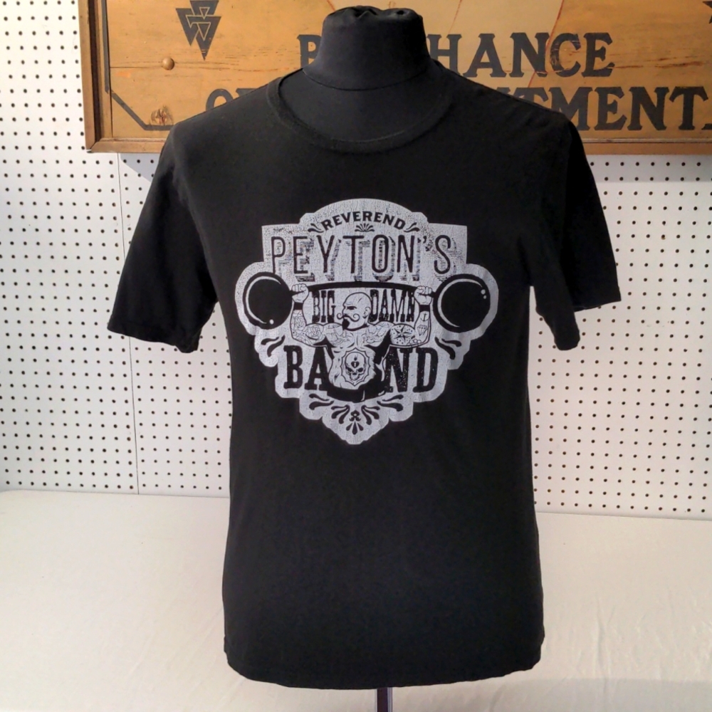 Concert T-shirt Medium